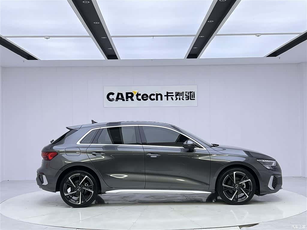 Audi A3, 2024 4