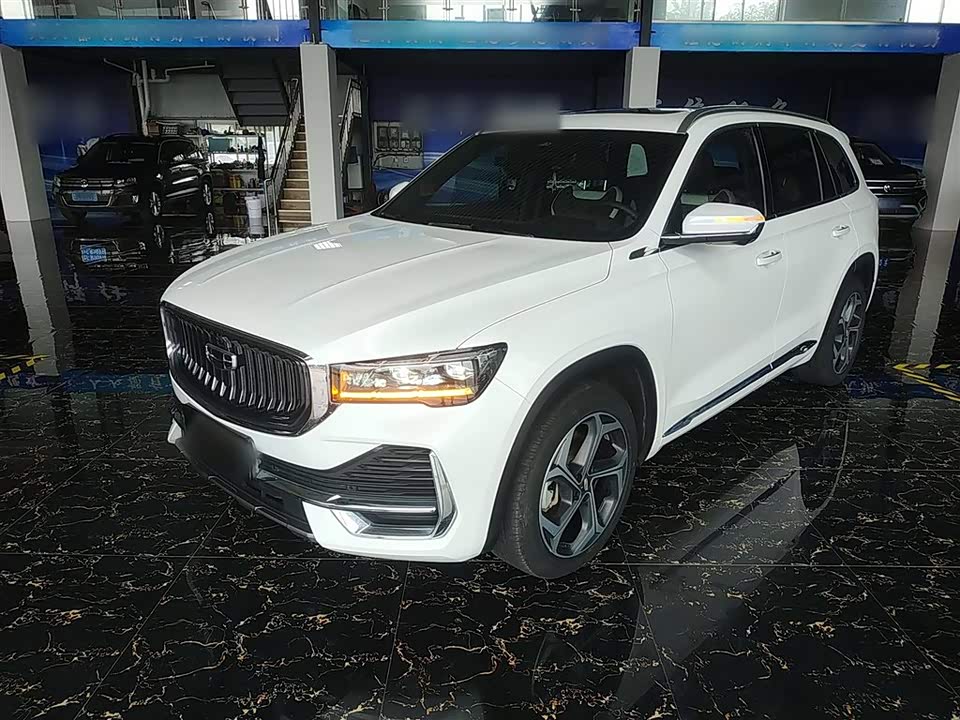 Geely Monjaro