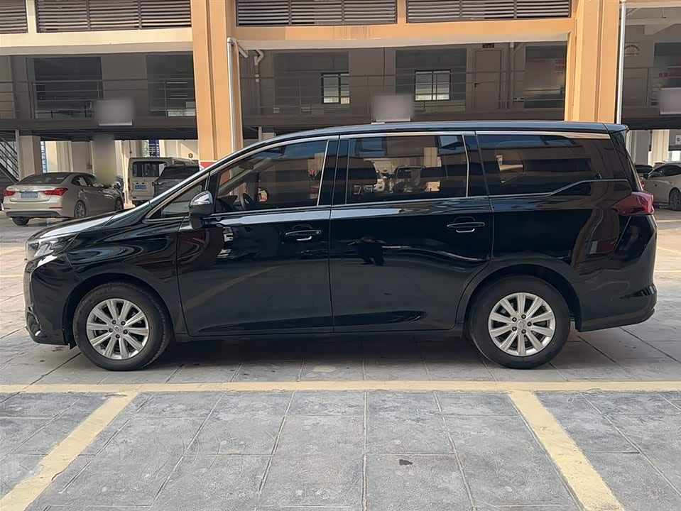 Trumpchi Trumpchi M6