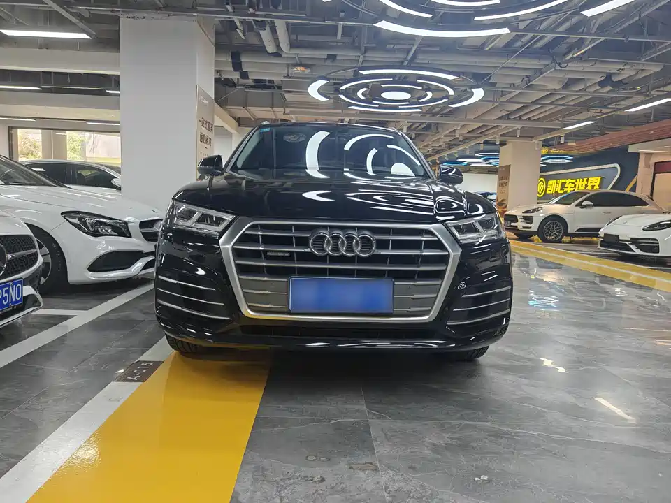 Audi Q5L Audi Q5L