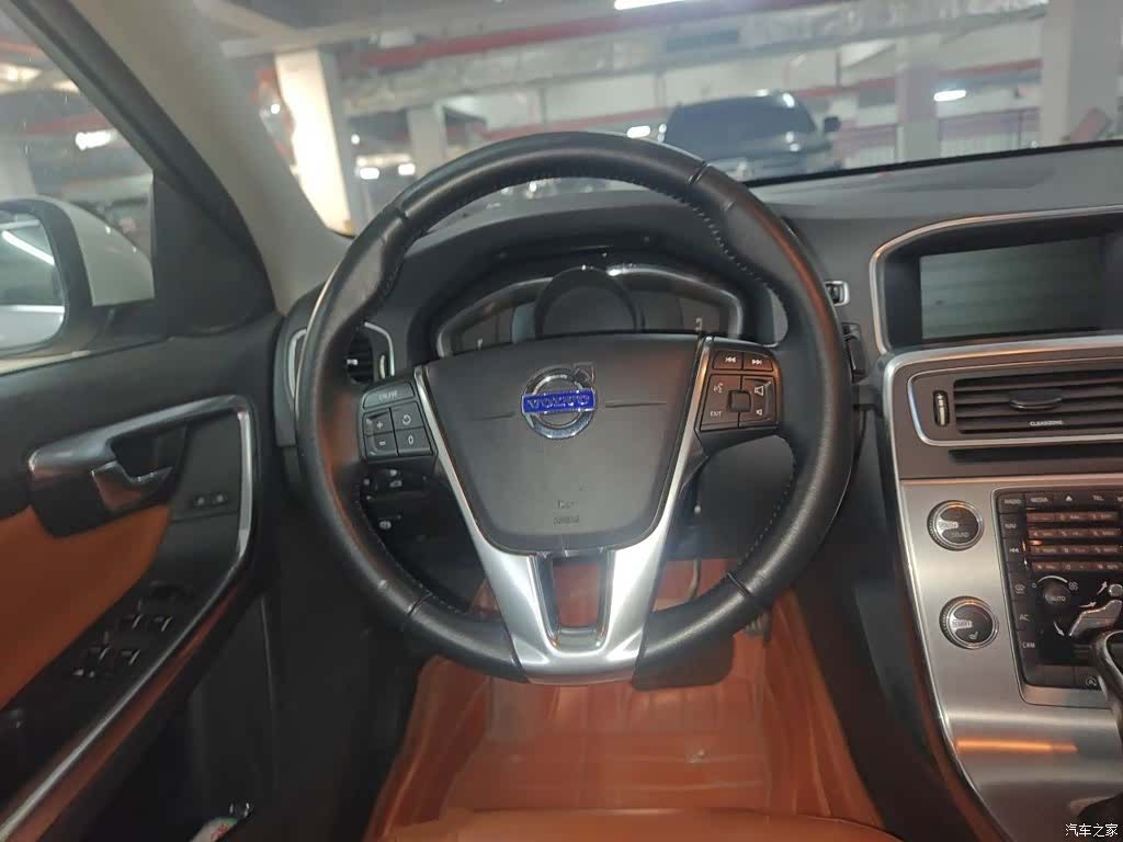 Volvo S60, 2016 3