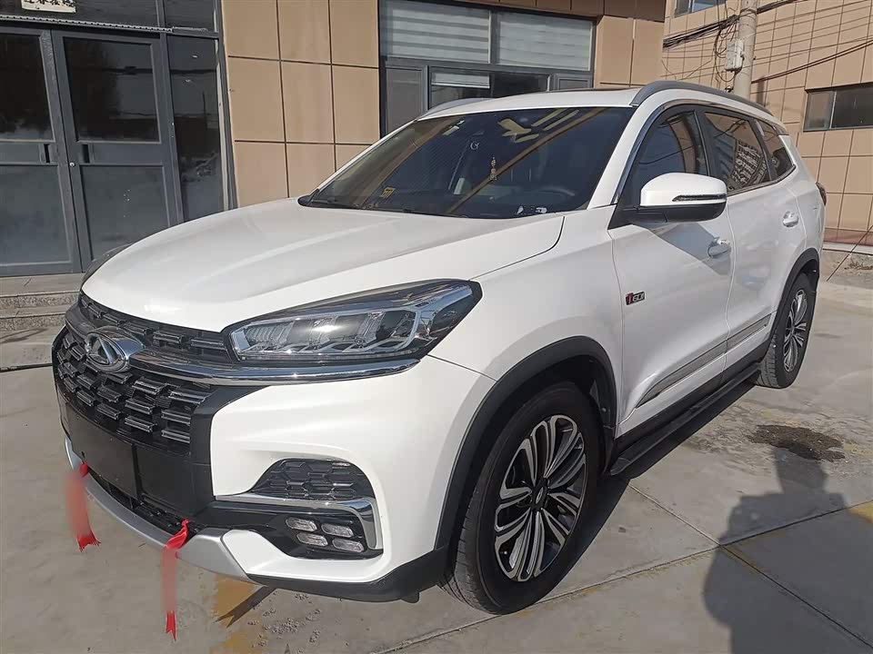 Chery Tiggo 8