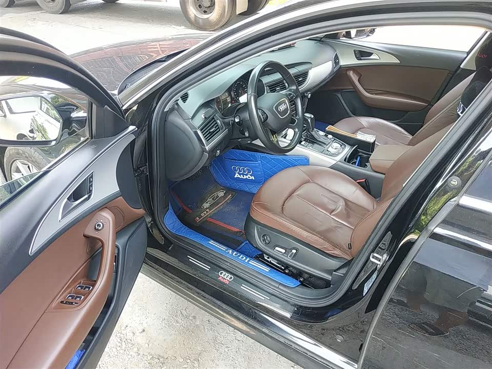 Audi A6L Audi A6L