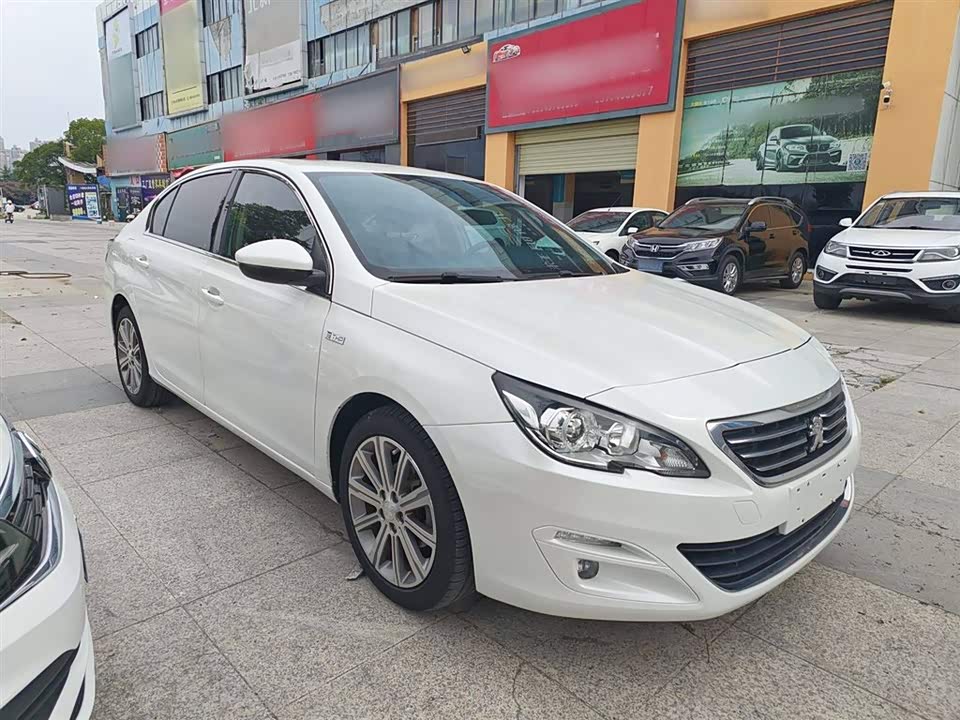 Peugeot 408 Peugeot 408