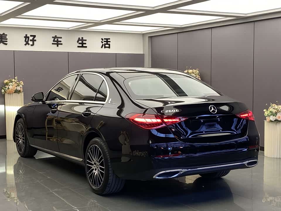 Mercedes-Benz Class C