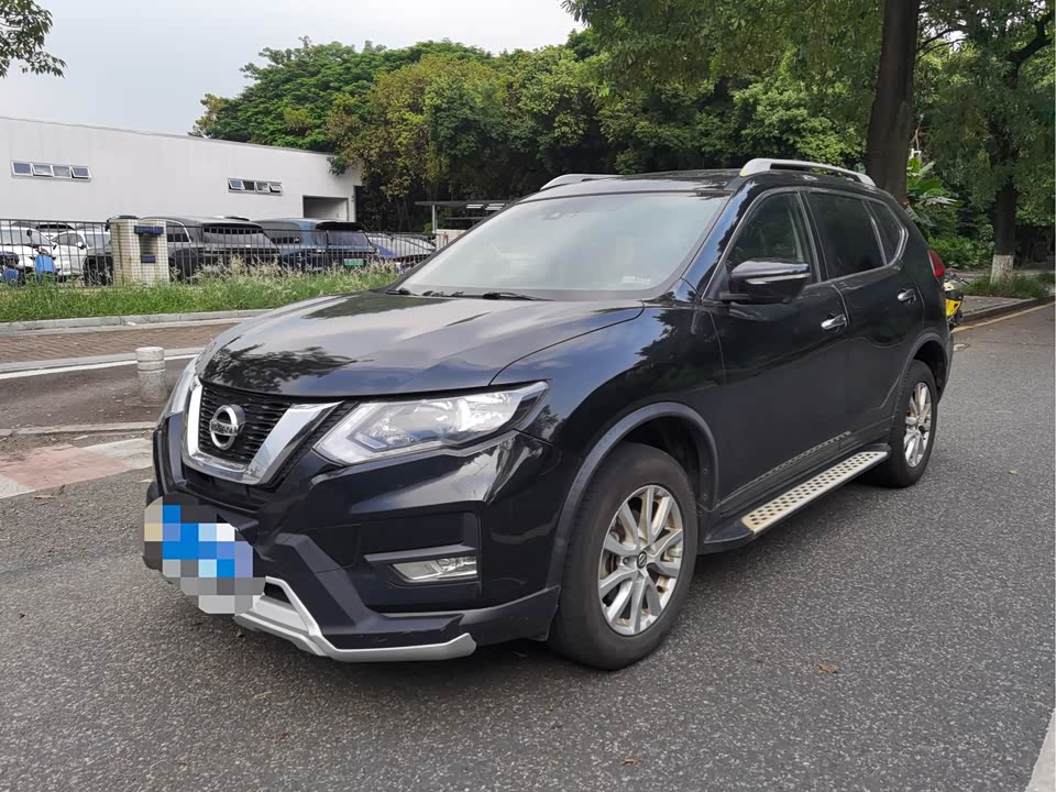 Nissan Qijun Nissan Qijun