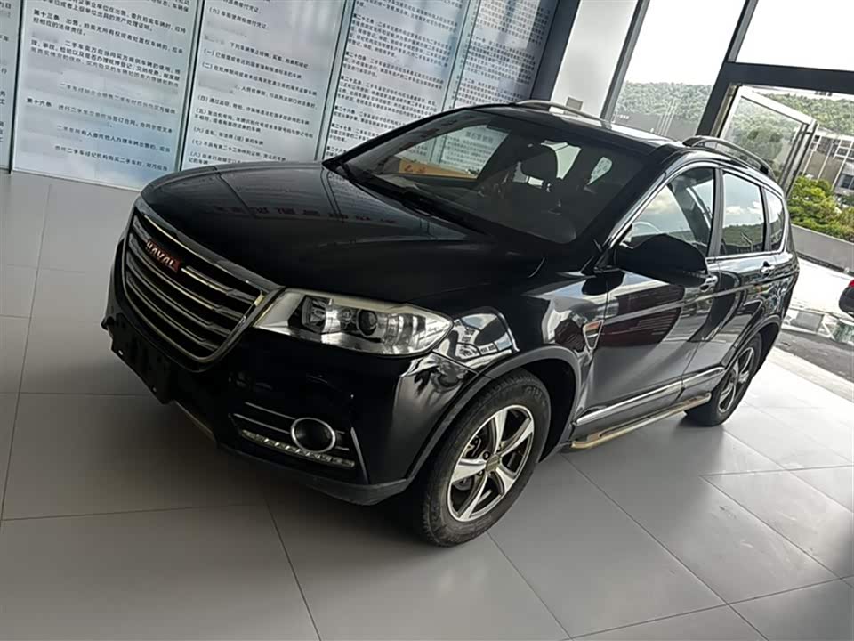 Haval H6