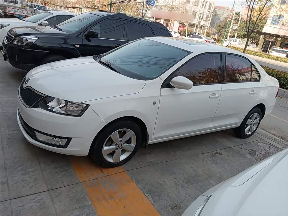 Skoda Xin Rui