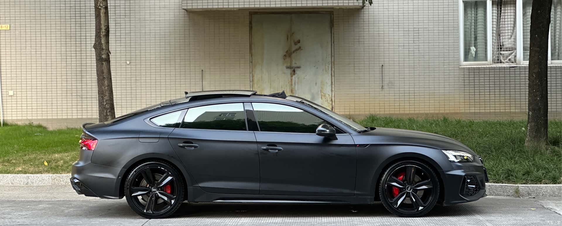 Audi S5, 2021 7