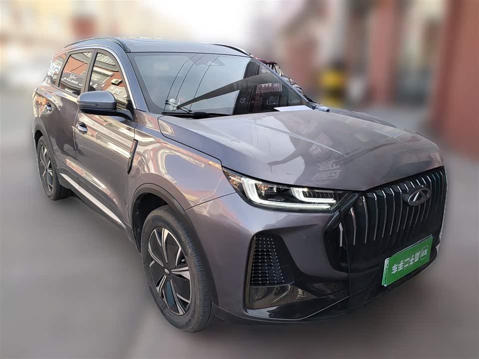 Chery Tiggo 7 PLUS