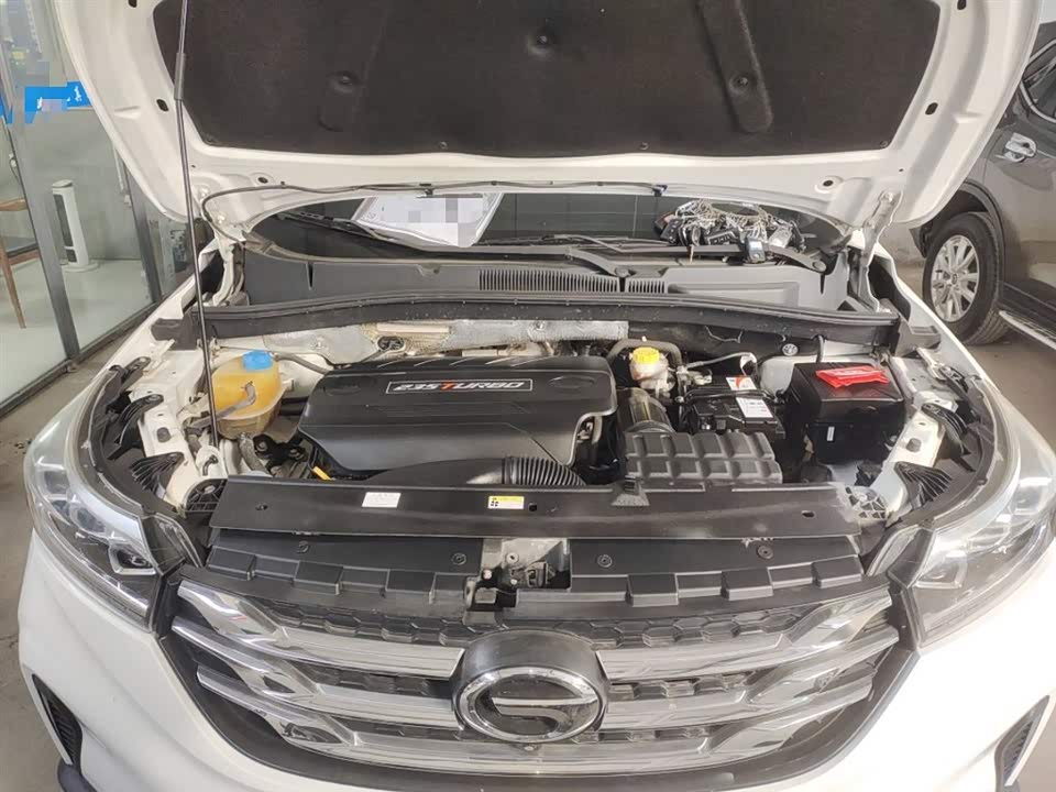 Trumpchi Trumpchi GS4