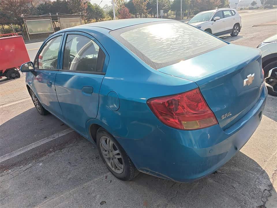 Chevrolet Sail