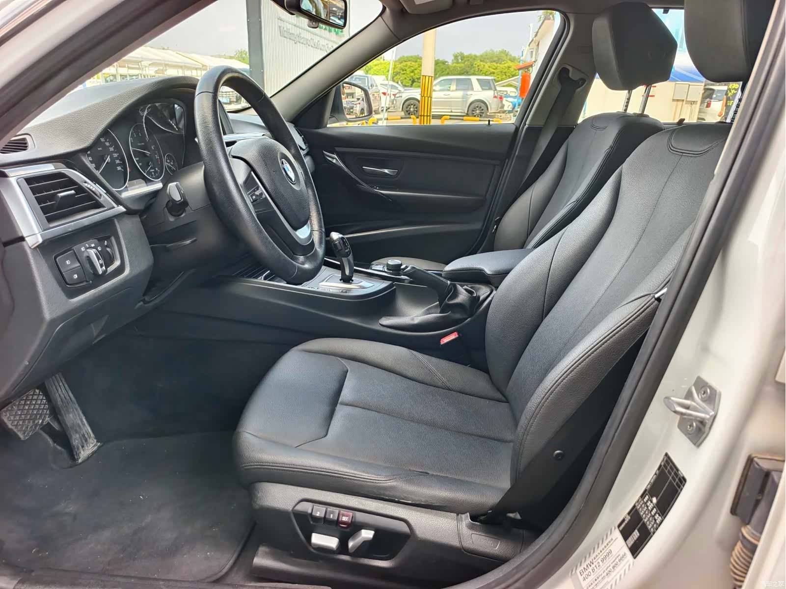 BMW 3 Series, 2017 10