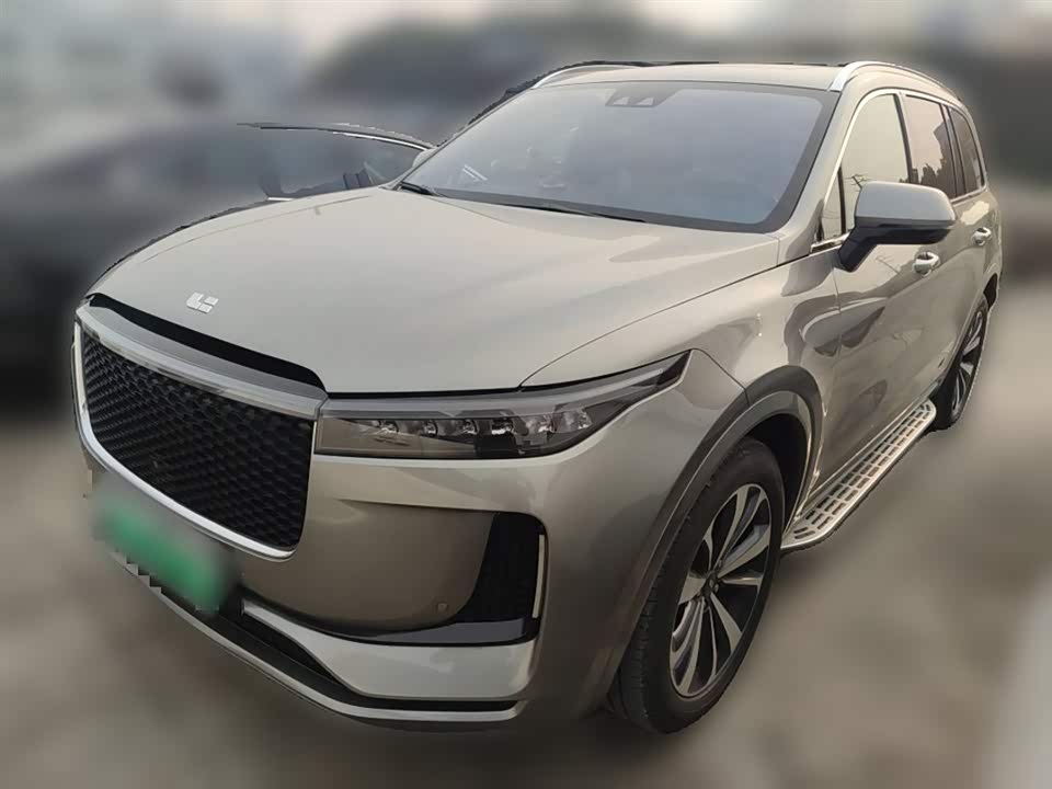 Li Auto Ideal ONE
