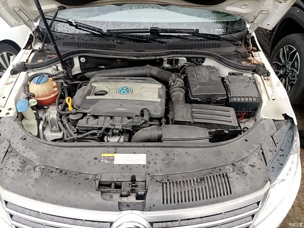 Volkswagen CC, 2016 20