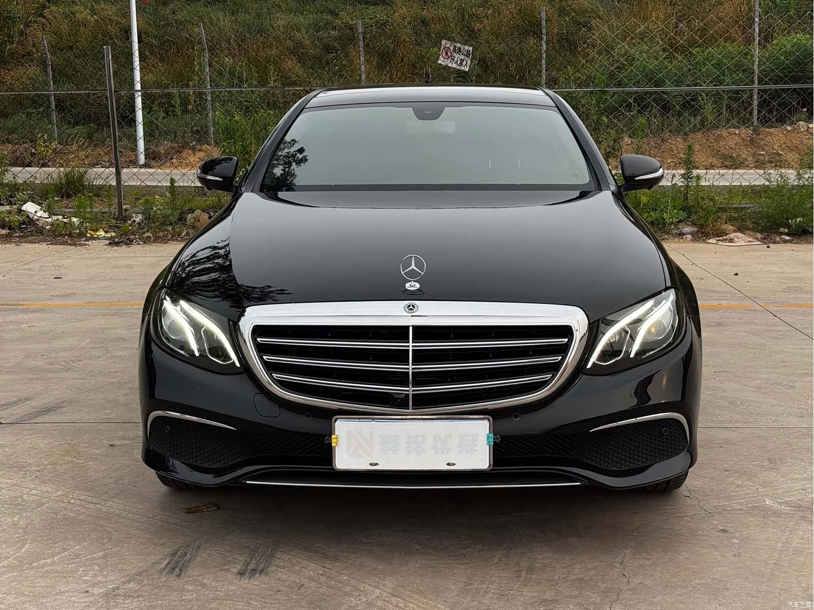 Mercedes-Benz E-Class, 2019 2