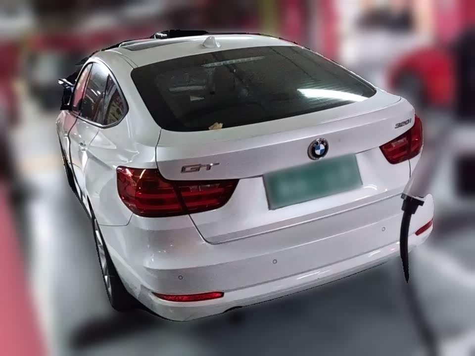 BMW 3 series GT