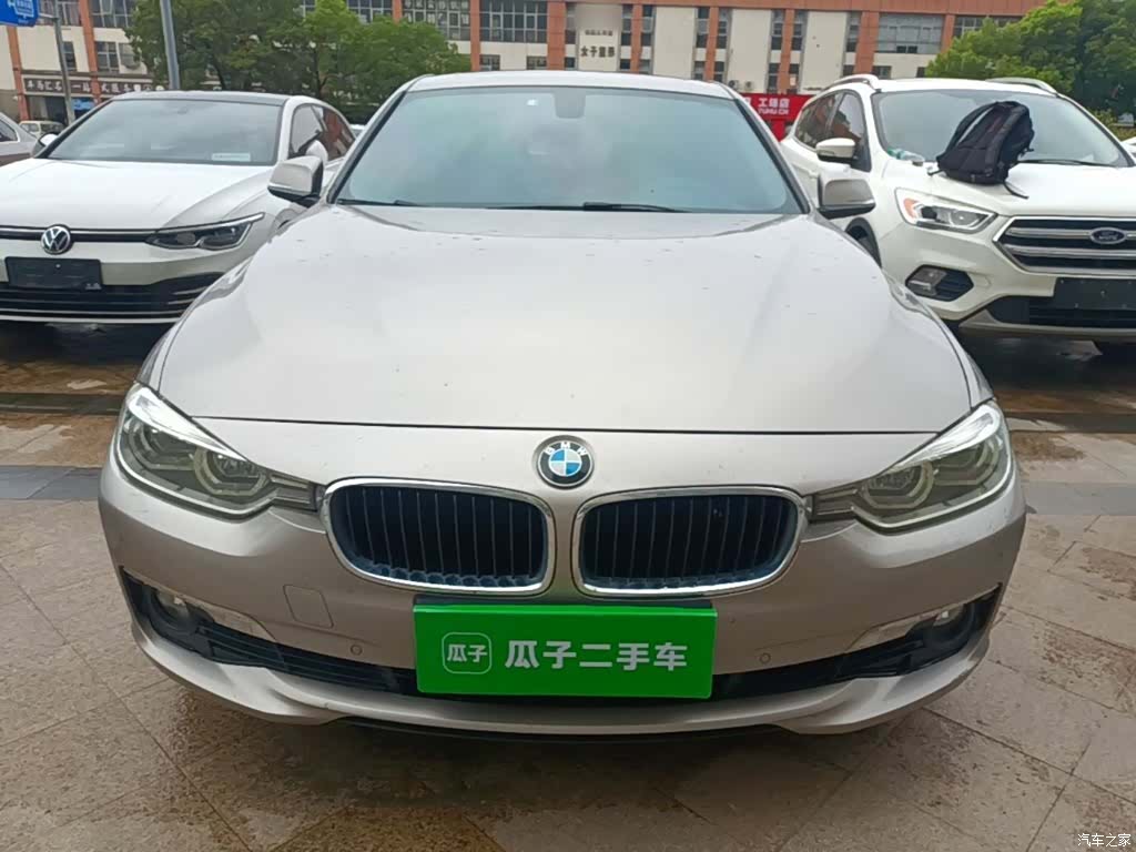 BMW 3 Series, 2017 3