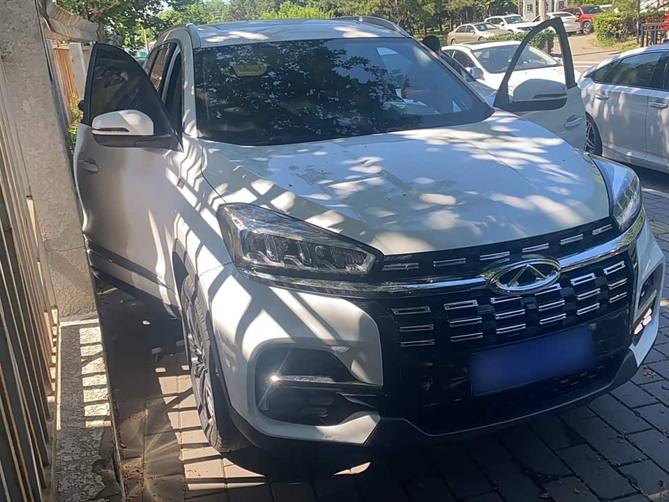 Chery Tiggo 8