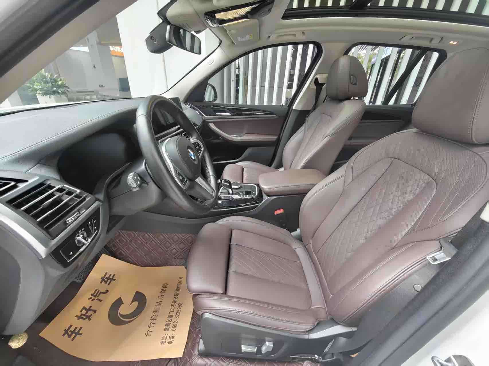 BMW X3, 2022 11