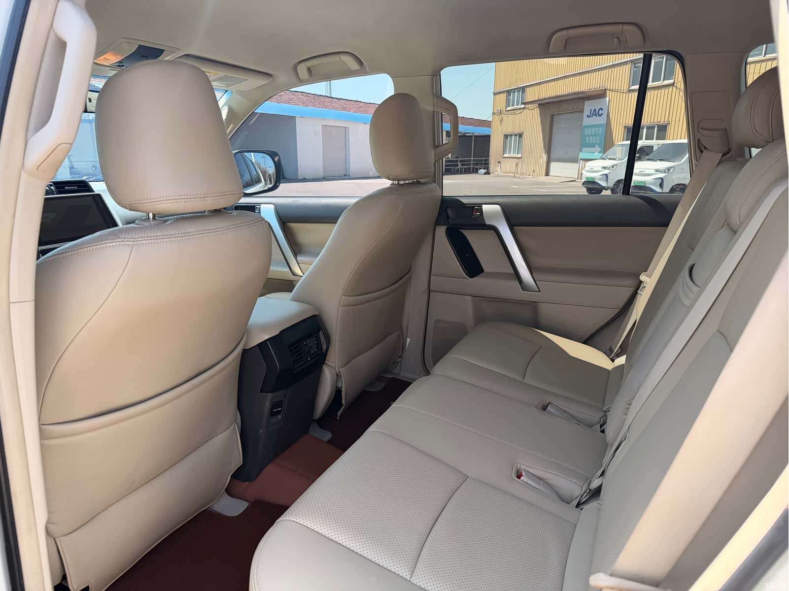Toyota Prado, 2018 все фото