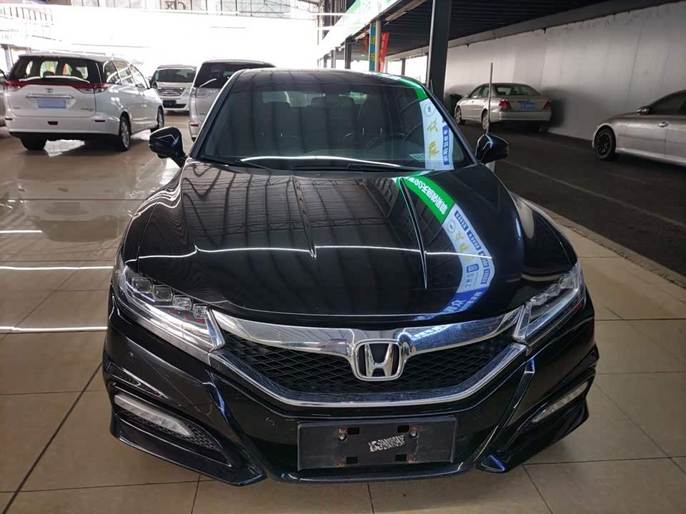 Honda Siborui