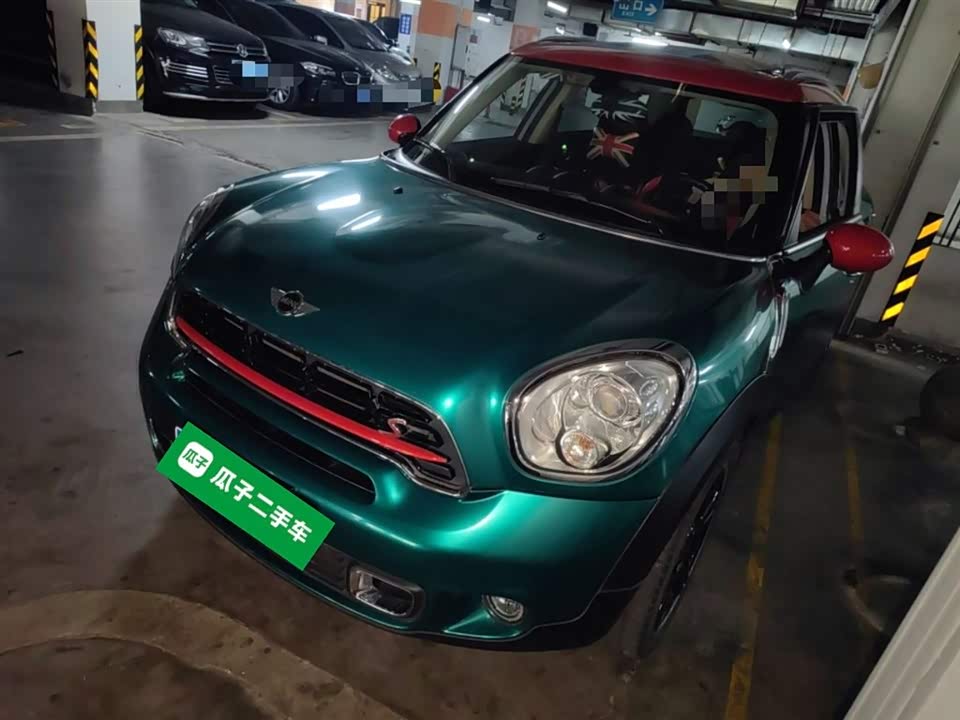 MINI COUNTRYMAN