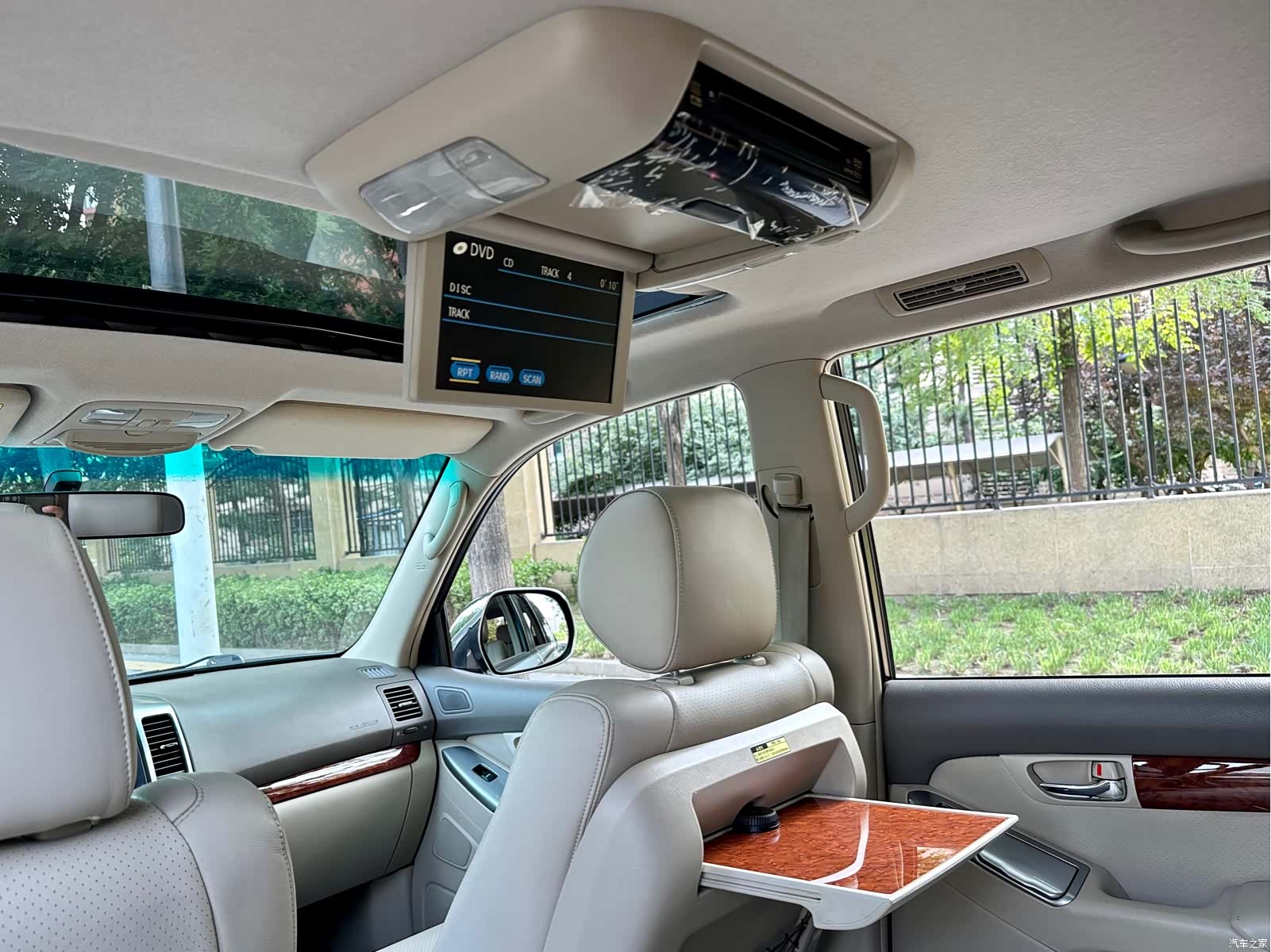 Toyota Prado, 2007 14