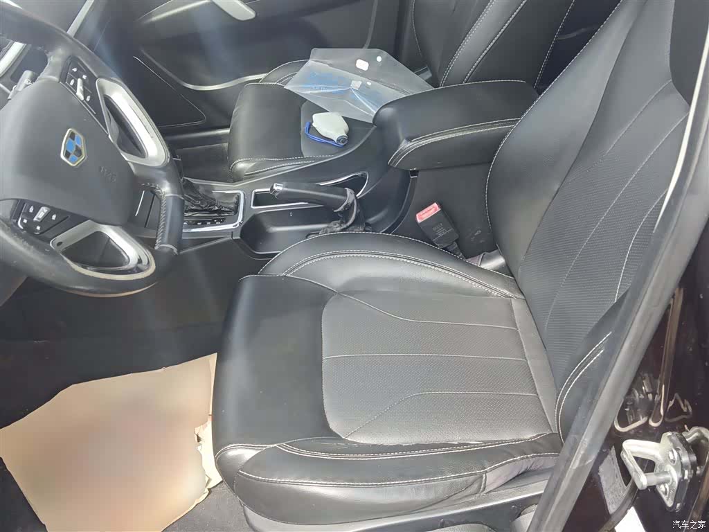 Geely Emgrand, 2016 11