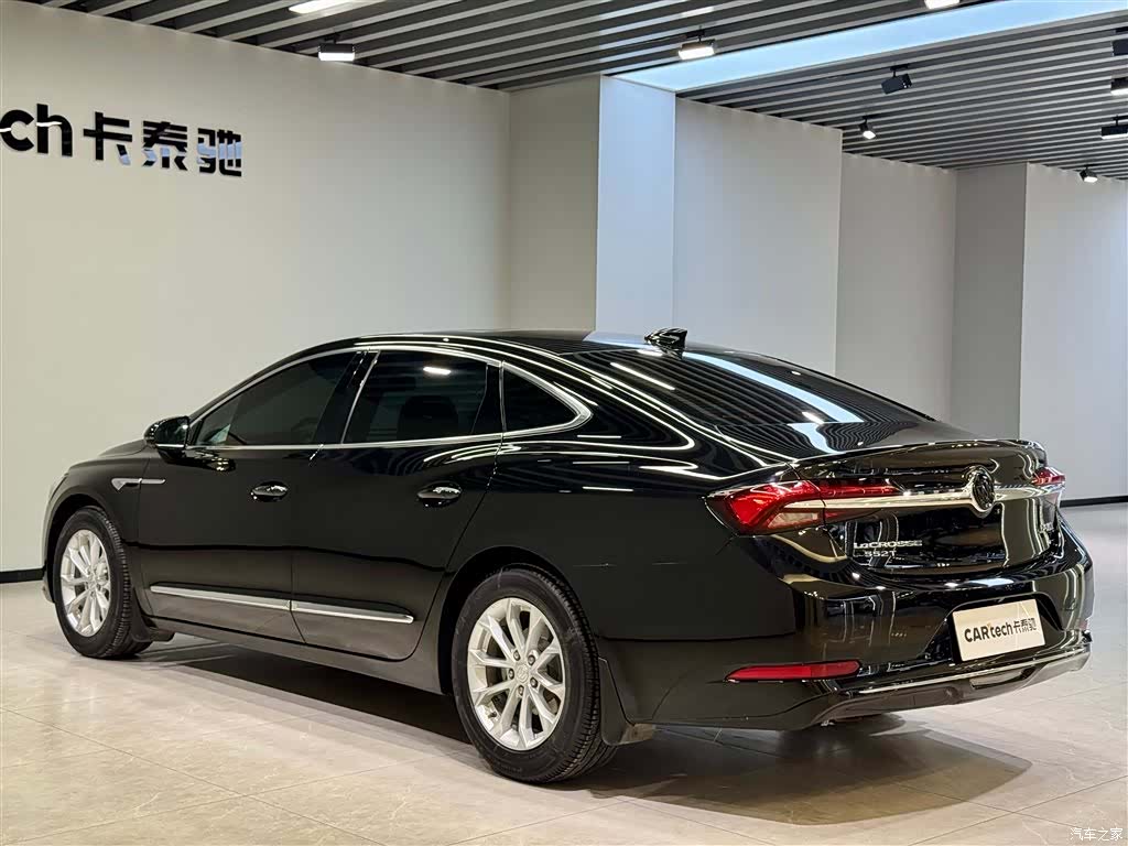 Buick LaCrosse, 2021 6