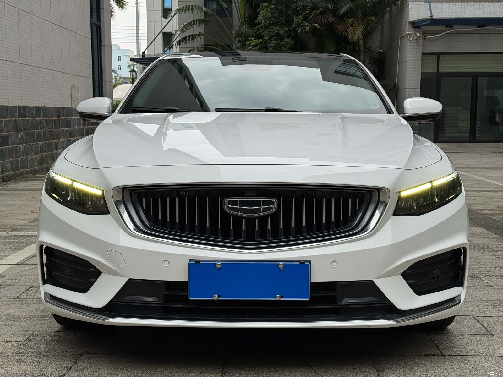 Geely Preface, 2021 2