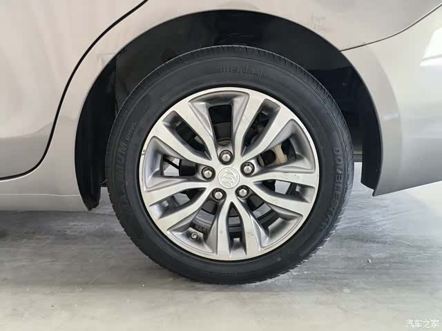 Buick VI, 2018 14