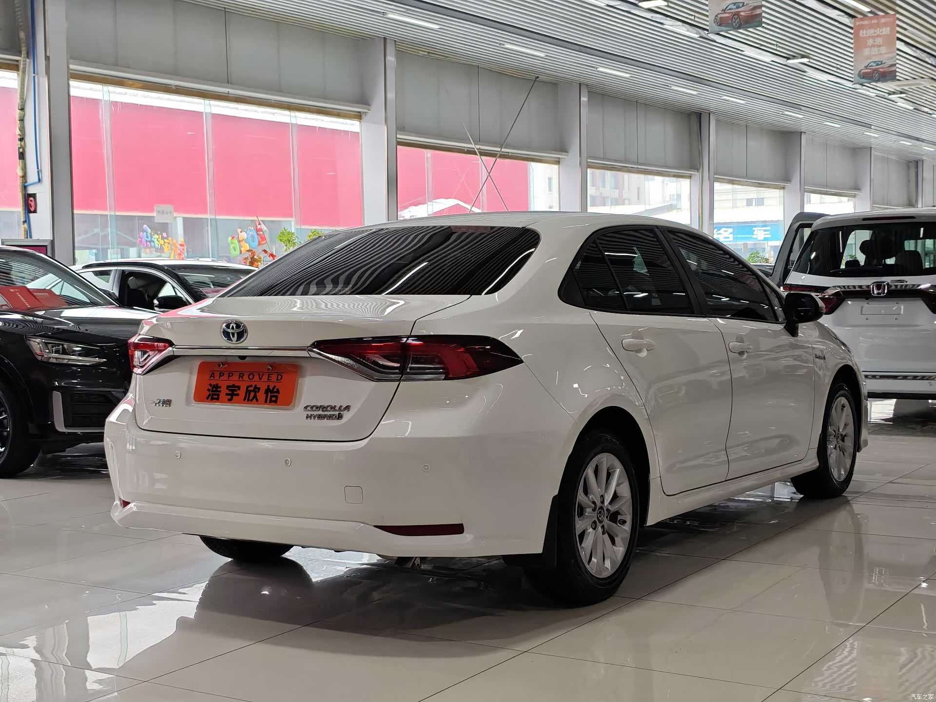 Toyota Corolla, 2023 6