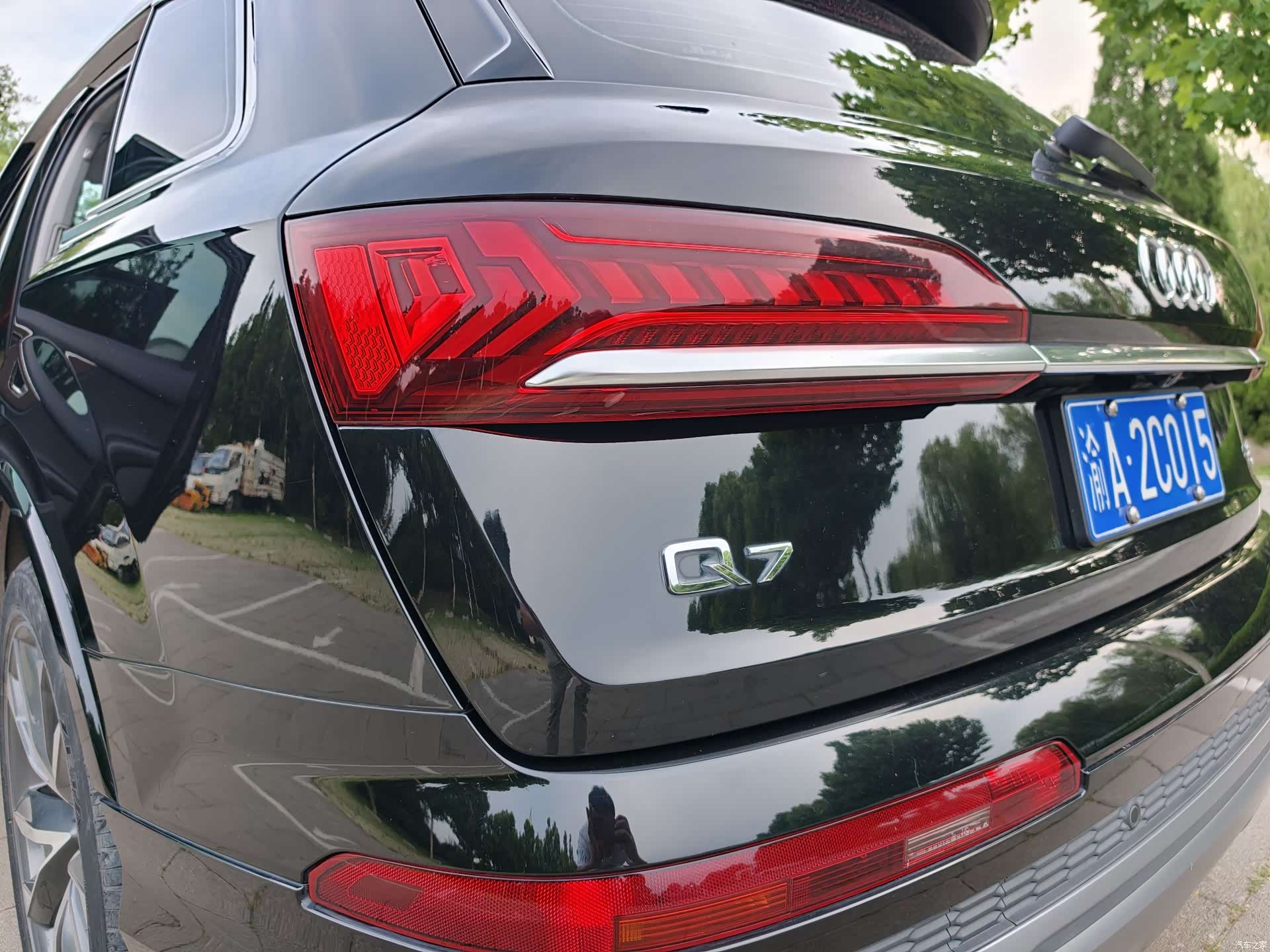 Audi Q7, 2023 35