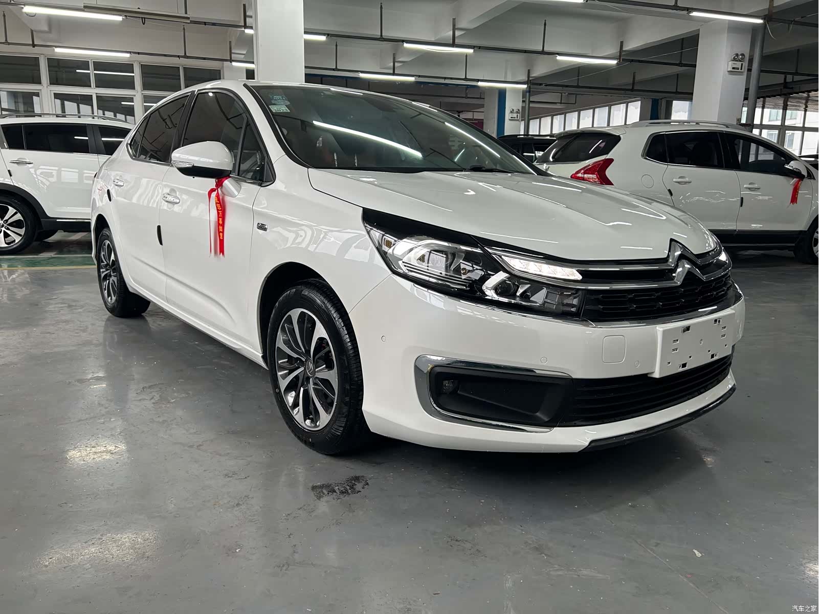 Citroen C4, 2017 3