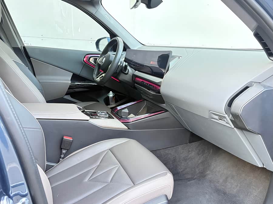 BMW X3 2025, фото 13