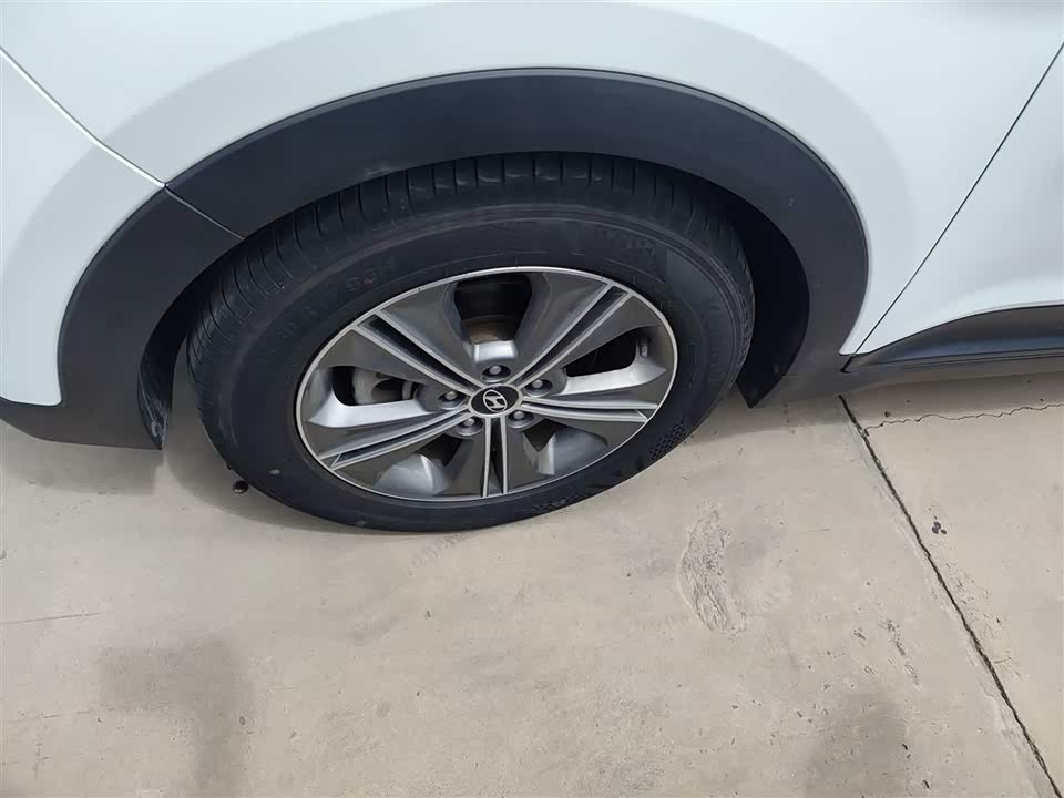 Hyundai Beijing ix25