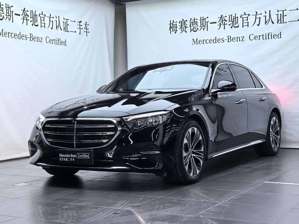 Mercedes-Benz E-Class E 2026 E 300 L Luxury