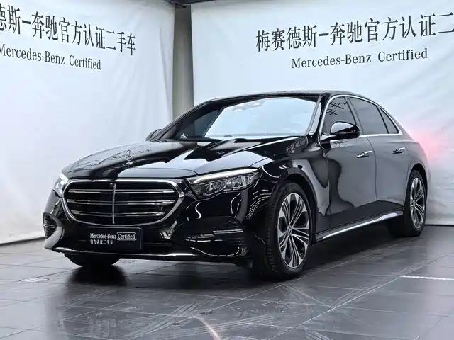 Mercedes-Benz E-Class 2026 — купить из Китая под заказ