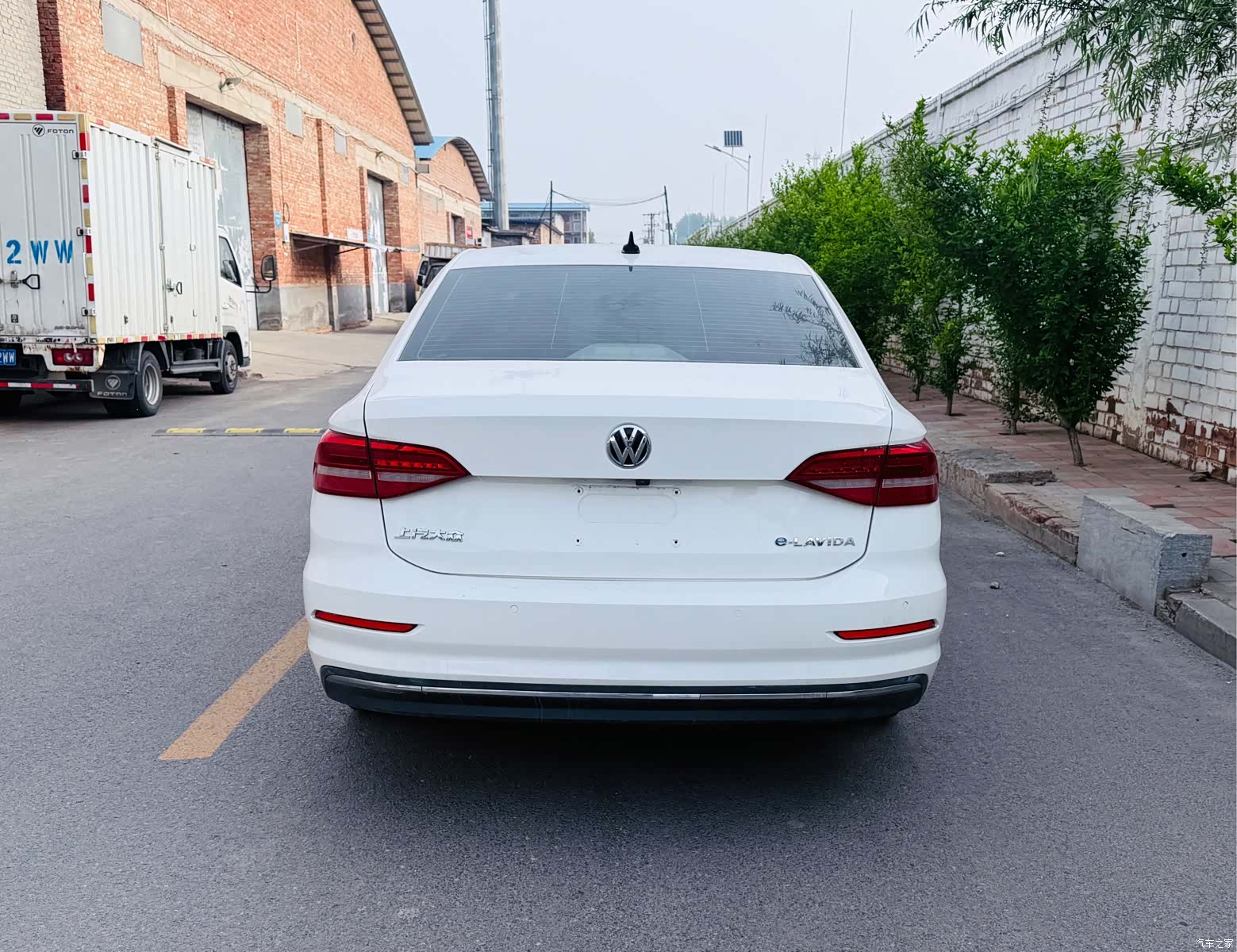 Volkswagen Lavida, 2021 все фото