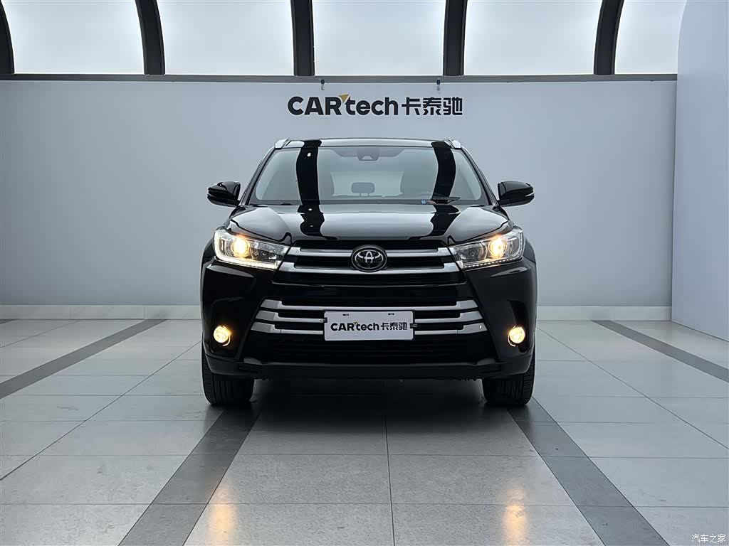 Toyota Highlander, 2021 2