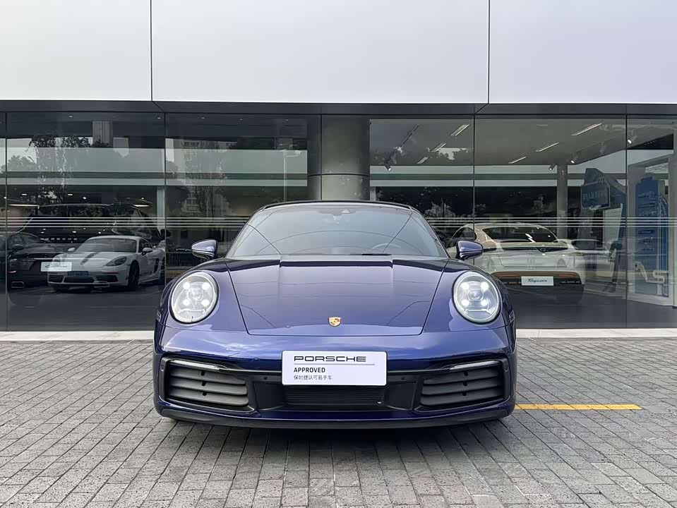 Porsche 911