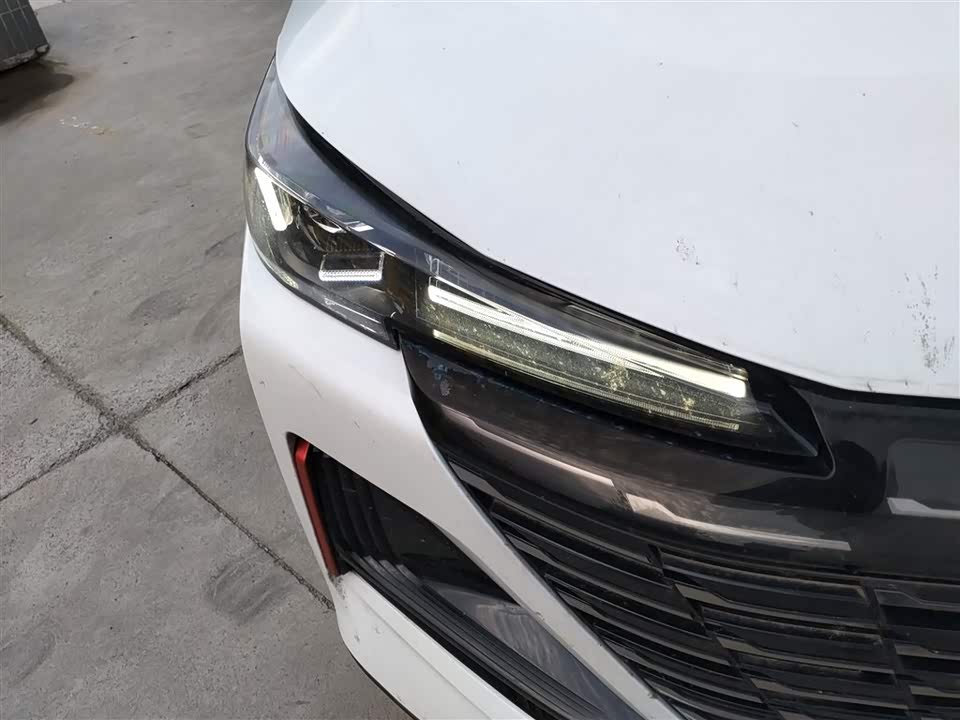 Changan CS55PLUS