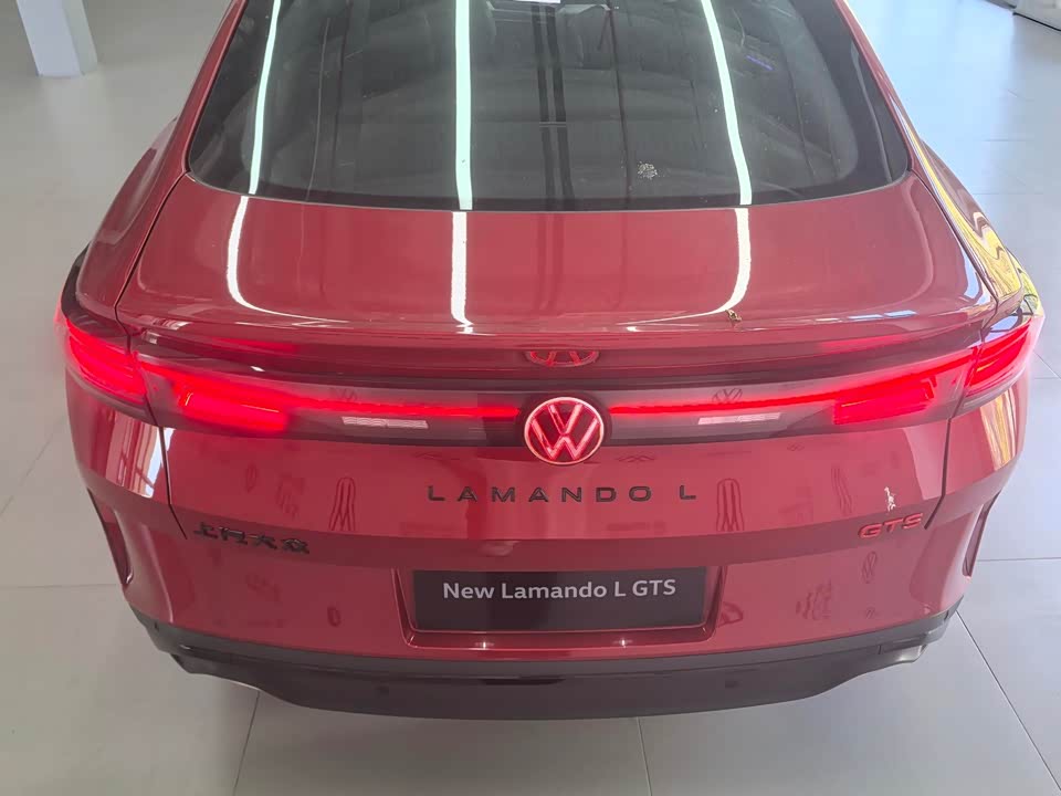 Volkswagen Lingdu