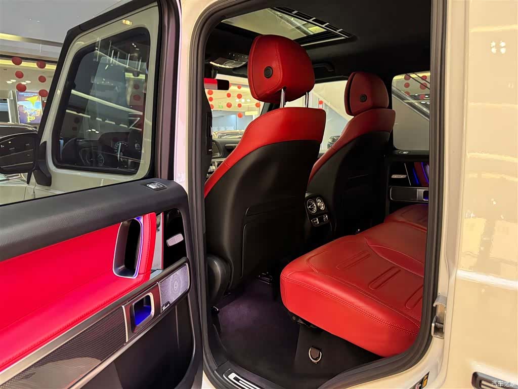 Mercedes-Benz G-Class, 2022 21