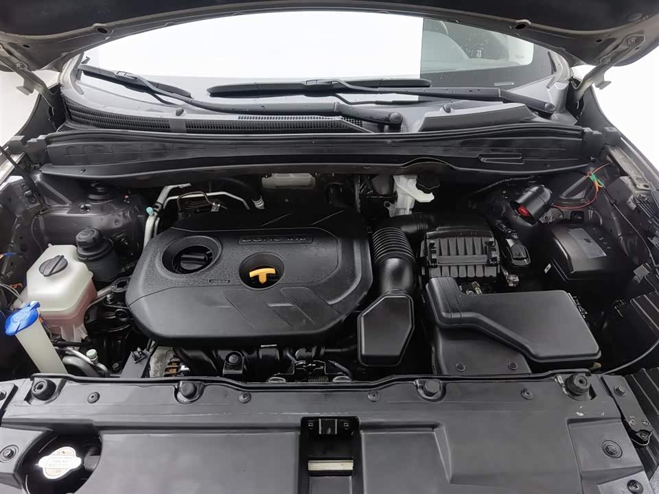 Hyundai Beijing ix35