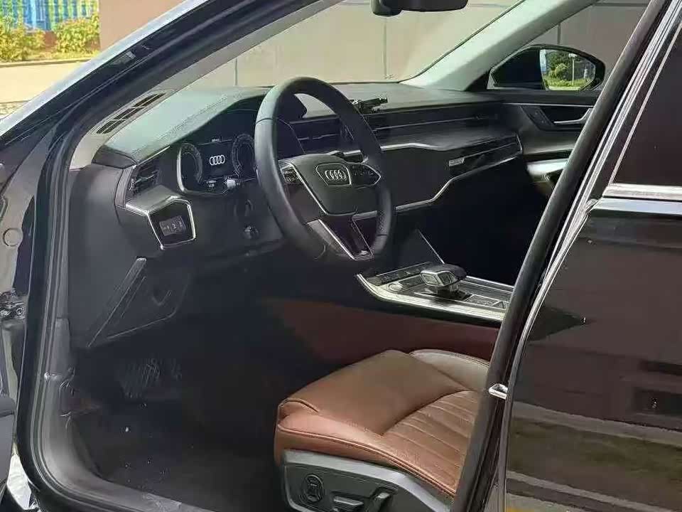Audi A6L Audi A6L