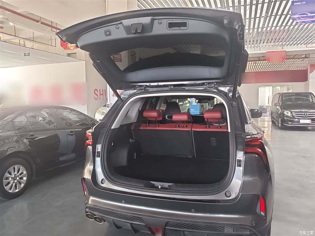Changan CS75, 2020 15