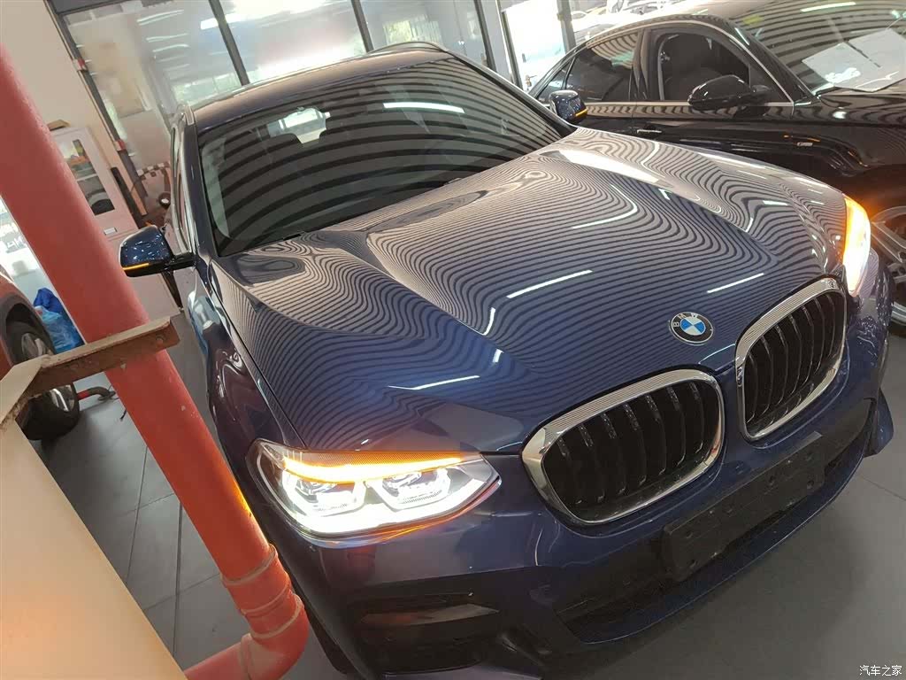 BMW X3, 2020 4
