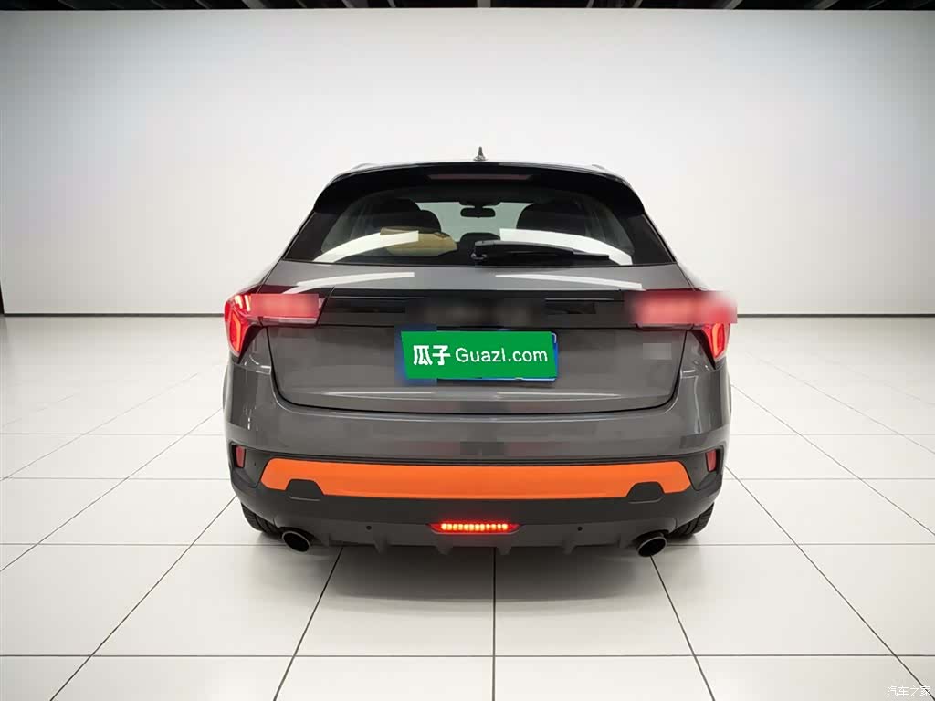 Lynk & Co 01, 2019 6